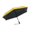 Knirps Vanilla Ultra Light Duomatic Safety Shade for Rain or Shine U.220 [Officially Imported] KNUL220-88053