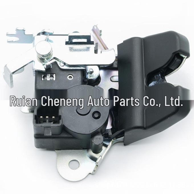 Hyundai Trunk Lock - Part 81230A7020 81230A7020 81230-A7020
