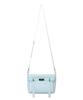 Deinet Jelly Point Cross Bag In Ice Blue