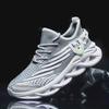 Men Sports Running Black Jogging Shoes Casual Sneakers Outdoor Breathable Mesh Women Light Shock-absorption Tennis Sneakers Men