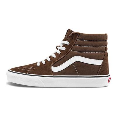 Sk8-Hi Rain Drum Unisex Sneakers Brown True-White VN0A5JMJ8EE