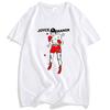 Boxer Printed Tshirts Group JOYCE MANOR Graphic T-shirt Short Sleeve Cotton T Shirt Unisex Clothing