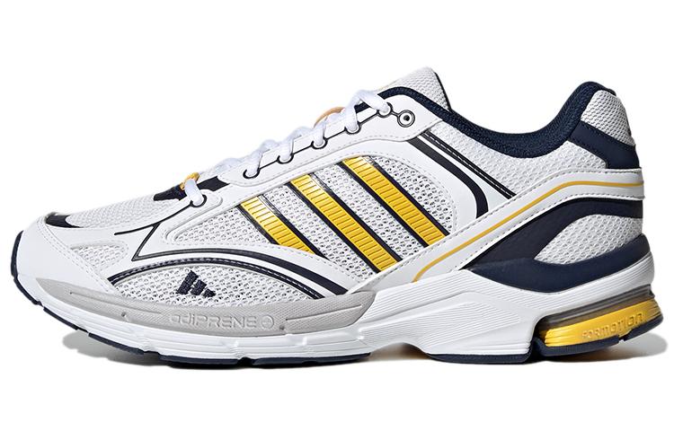 Spiritain 2000 Adidas White Yellow Navy GY8007 36