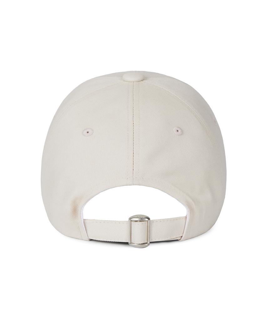 Bajal Tmv Lettering Ball Cap [Twill Sand]
