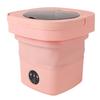 8L Mini Foldable Washing Machine Portable Underwear Laundry Machine for Dormitory Apartment Hotels