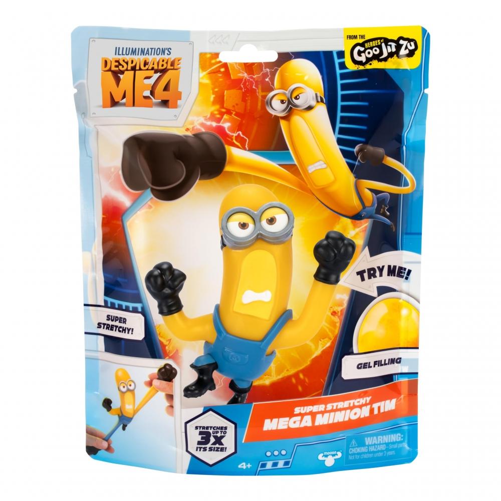 Kawada Minion Squishy Stretching Mega Tim 42866