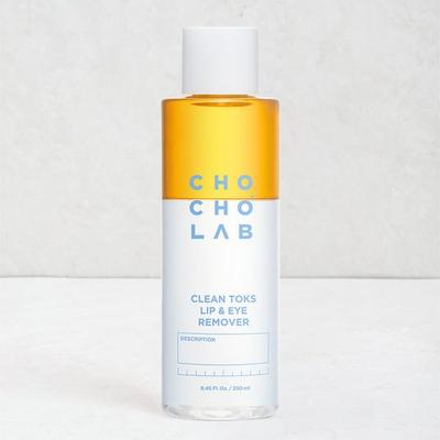 Chocho'S Lab Clean Tox Lip & Eye Remover 250 Ml