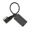 For A5 A6 A8 Q7 USB AUX Adapter Cable LED Indicates Mobile Devices Vehicle Access Audio Automatically Components