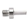 3/8-Inch Hex Shank Adapter for Core Bits 5/8-11in Thread Hex Shank Adapter  Drill Machine