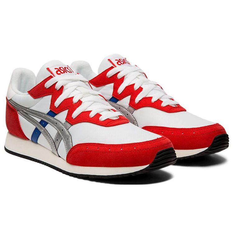 Asics Tarther OG White Classic Red Men Sneakers 1191A211-100