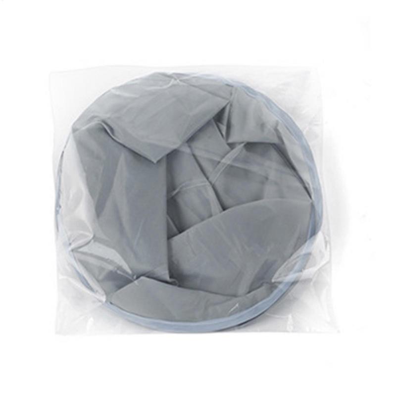 60cm Hair Cutting Cape Haircut Umbrella Catcher Barber Styling Cape Men Women Hairdressing Supplies for Hair Cutting Coloring