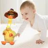 Sprechende Tiere Tanzende Ente Plüschtier Tonaufnahme Singende Tanzende Ente Spielzeug Kinder