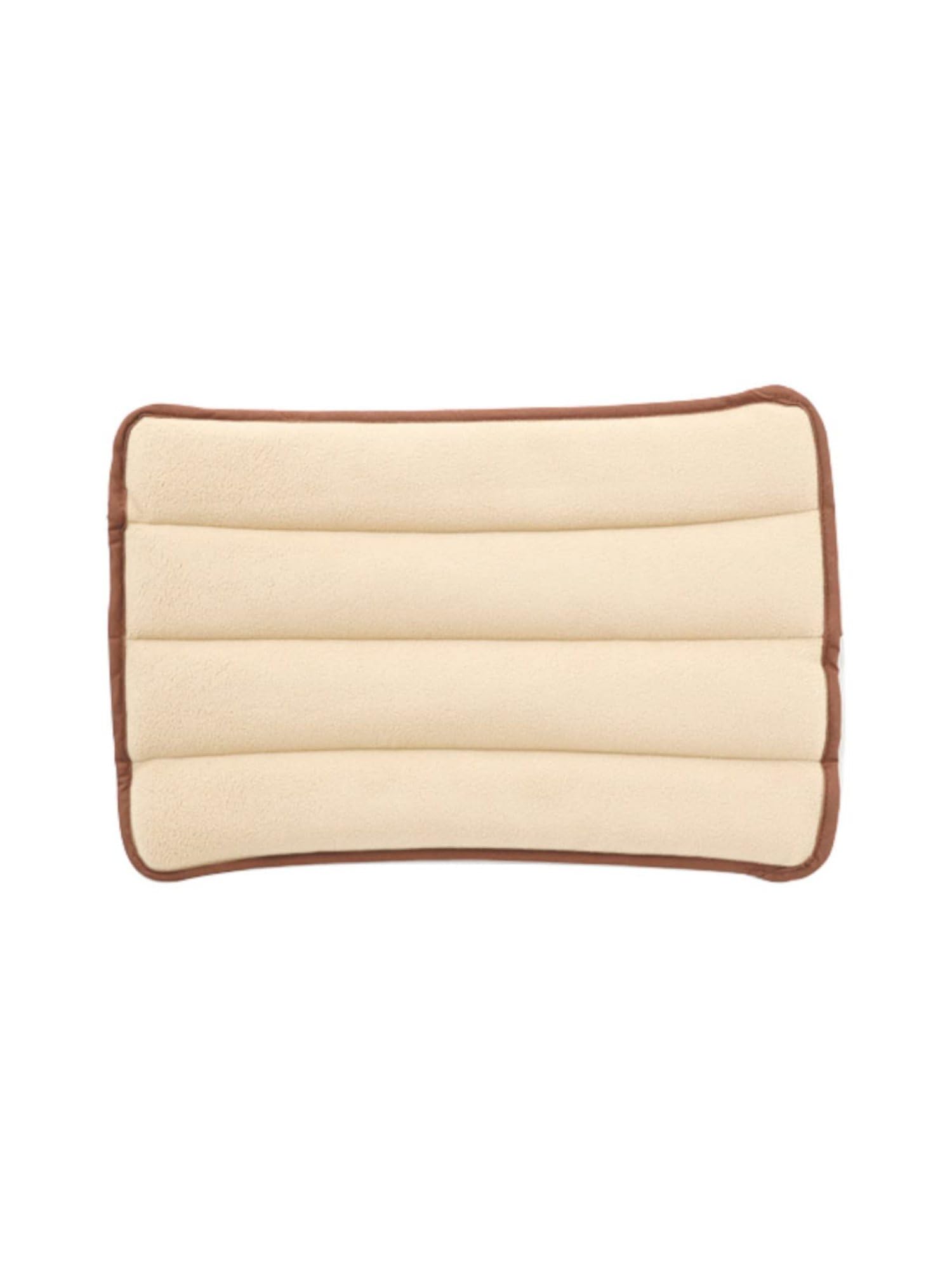 Грелка с паром Fujisho Hot & Steam Pad neo, подходит для микроволновой печи, многоразовая, моющаяся, керамическая, дальнее инфракрасное излучение, мягкое тепло, большой размер