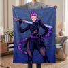 Rumi Morbide Calde Coperte di Flanella Comoda Coperta per Decorazione della Casa Regalo