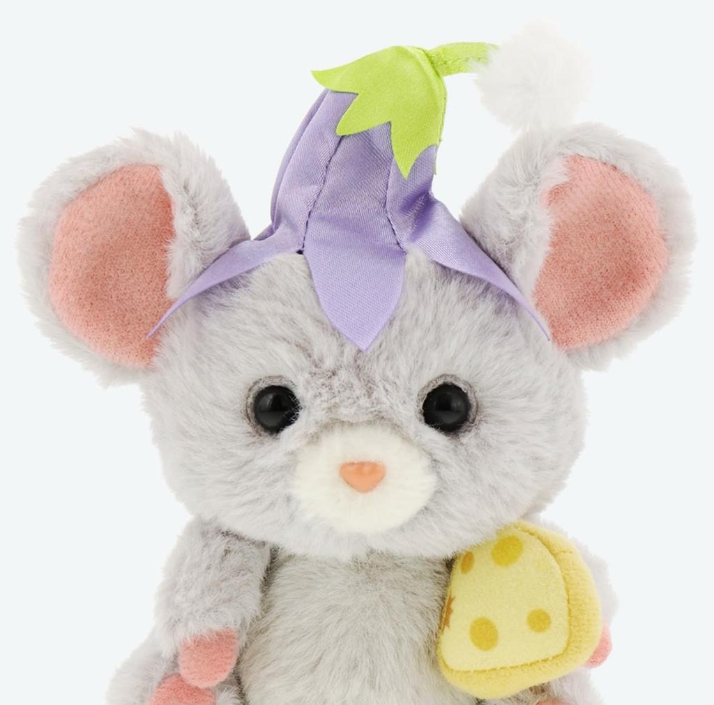 Disney Resort Cheese Plush Charm Dreaming of Fantasy Springs Busy TDR Tokyo Disney Resort Souvenir Disney Goods Gift [Tokyo Exclusive] (Tinkerbell's