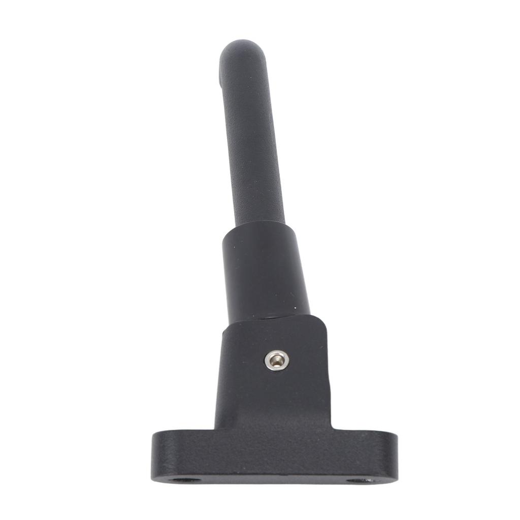 Elektrisk sparkesykkel støttefot Aluminiumslegering Sammenleggbar Fotstøttebrakett Erstatning for Xiaomi M365 Elektrisk sparkesykkel