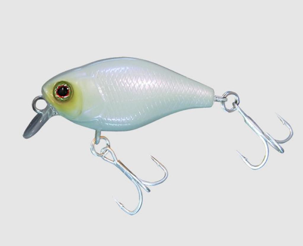 Jackall Chubby 38F MR Floating Lure Bone (7923)