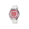 Reloj Digital para Mujer Serie 37.9mm Rosa LW-200-7AVDF LW-200-7AVDF