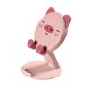 Mobile Phone Holder Portable Cute Cartoon Universal Foldable Desktop Tablet Phone Lifting Bracket