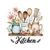 Kitchen Quotes Wall Decors Sticker Removable DIY Wall Stickers for Dining,Baking Room, Bar,Restaurant,Home Decorations