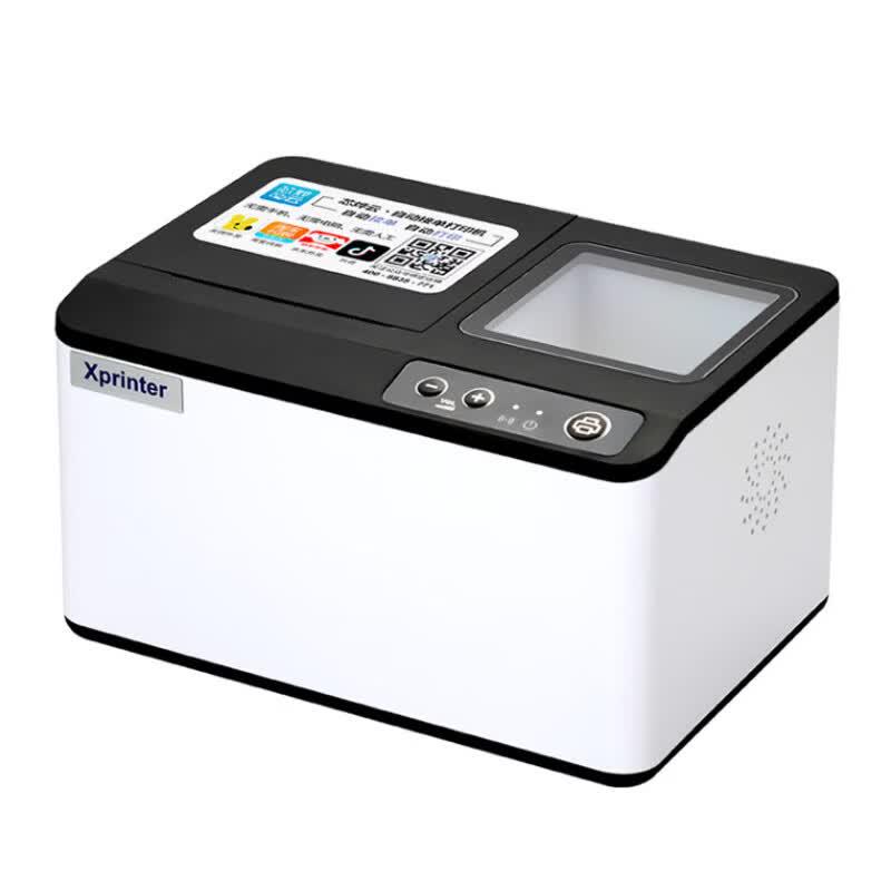 

XP-C503 58mm Thermal Cloud Printer with Auto-Cutter CN plug (adapter included)