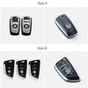 Luxury TPU Remote Car Key Fob Cover Case Shell For BMW 2 3 4 5 X3 X4 2014-2017