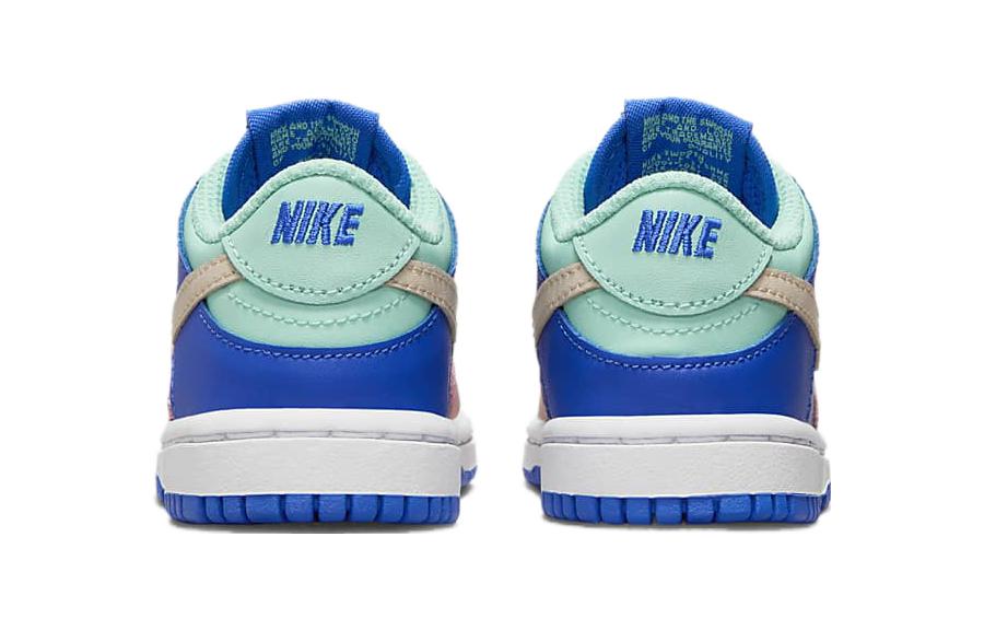 Nike Dunk Low SE Salmon Toe TD FD8271-400