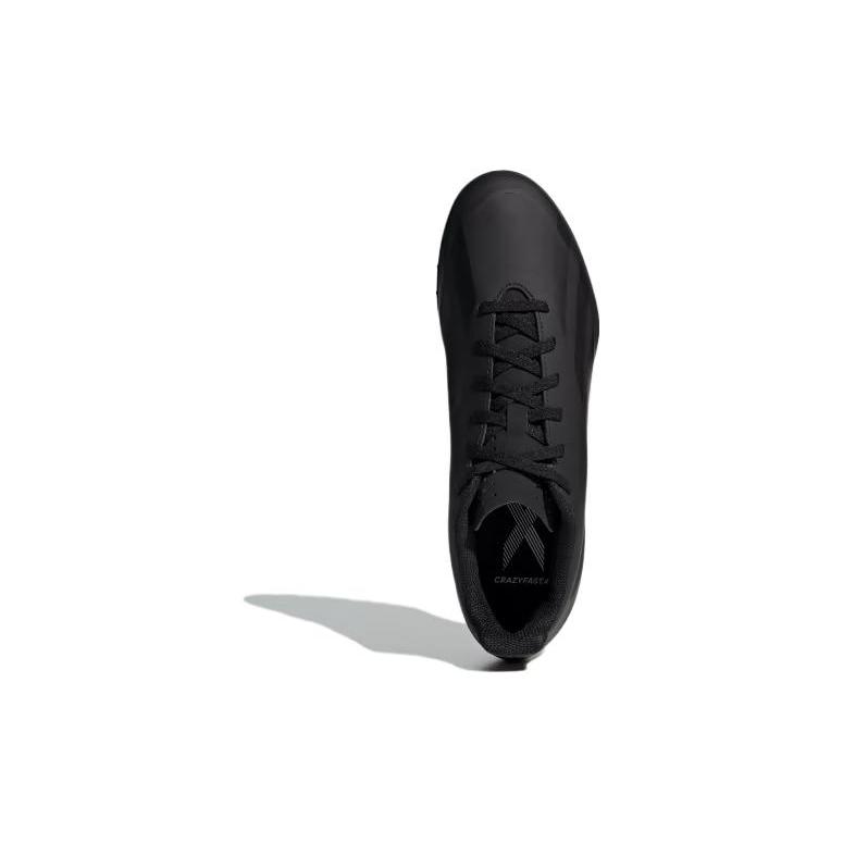 New Adidas Crazy Fast.4 Turf Soccer Shoes 'Black' IE1577