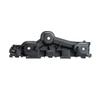 Front Bumper Mounting Spot -SET for Renault Symbol, Dacia Sandero