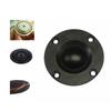 2Pcs 66mm Speakers 2Inch Full Frequency 6Ohm 30W Loudspeaker DIY Trebles Sound  For Home Theaters Trebles Loudspeakers