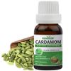 Essancia Cardamom Essential Oil for Respiratory Health & Aromatherapy - 100% Pure, Natural, Undiluted Therapeutic Grade (15ml)