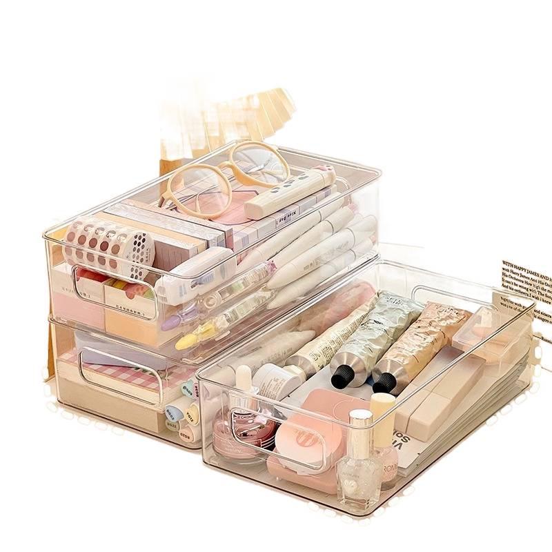 Acrylic Cosmetics & Household Storage Box