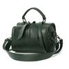 Bag women's Korean version of the new winter fashion portable shoulder bag messenger bag simple soft leather bag