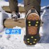 Crampons AUTAKI, 10 Garras [Proteção contra Neve e Congelamento] Crampons, Neve