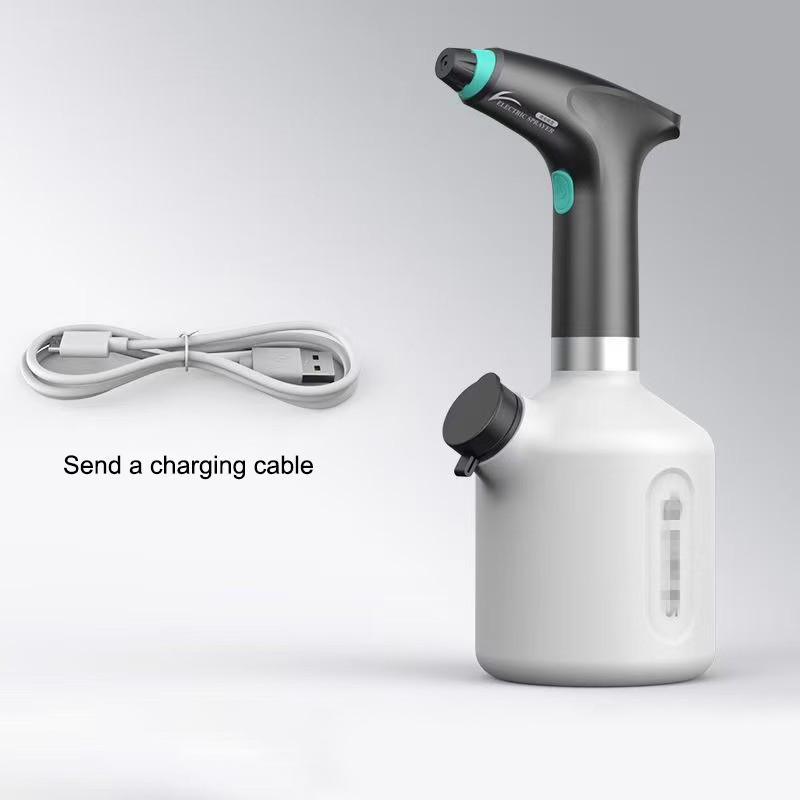 2L Electric Watering Can Automatic Garden Irrigation Tool For Household Agricultural Spray Disinfection
