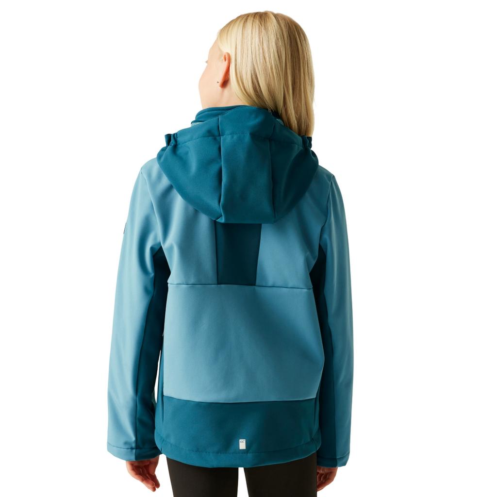 Regatta Childrens/Kids Haydenbury Waterproof Soft Shell Jacket