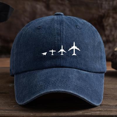 Fashionable and Fun Printed Baseball Caps for Men and Women, Outdoor Fishing, Leisure, Sun Protection, Duckbill Caps