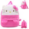 Hello Kitty Kids Plush Toy Backpack With Breathable Material For Kindergarten Daily Use