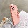 Love Heart Soft Silicone Case For  Redmi Note 13 12 Turbo 11 Pro Plus 5G 12S 11S 10S 9S 10 Pro Max Redmi 13C 12C Cover