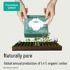 Purcotton Nais Princess Organic Cotton Day Pads