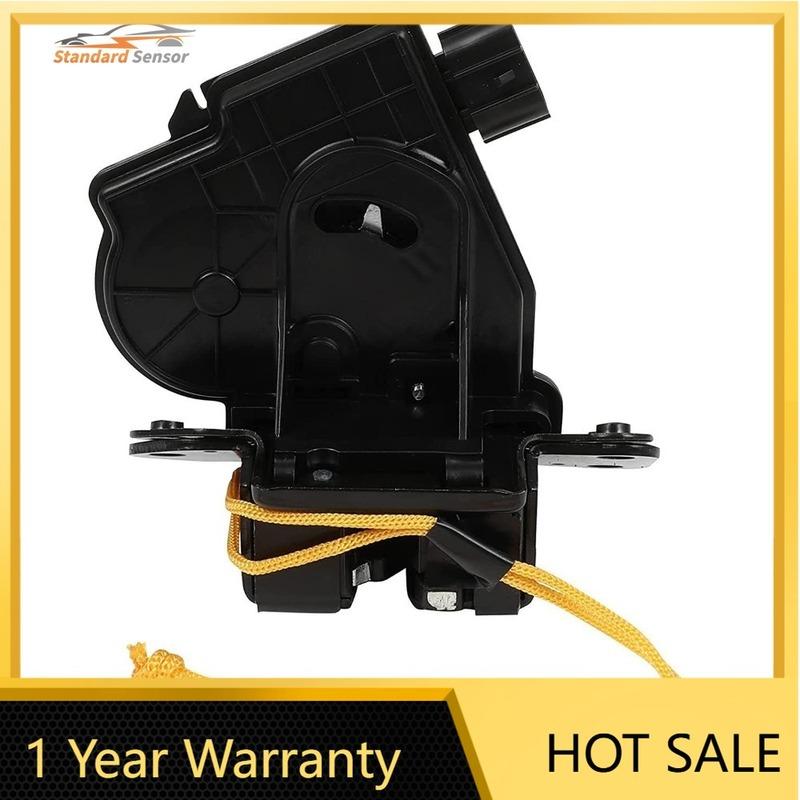 Car 69350-08020 Rear Trunk Lock Actuator For Toyota Sienna XL30 6935008020 Automotive Accessories New