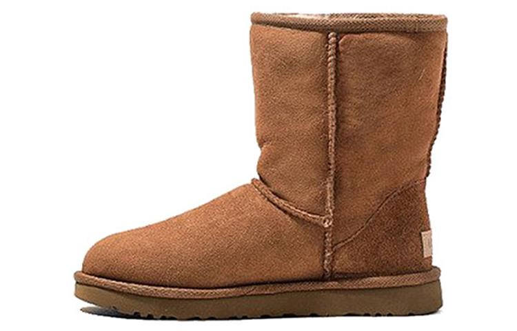 UGG Classic Short Ii Chestnut Women s 1016223-CHE 36