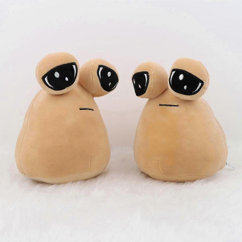 Pet Poe Plush 22cm Hot Toy Furdiburb Emotion Doll