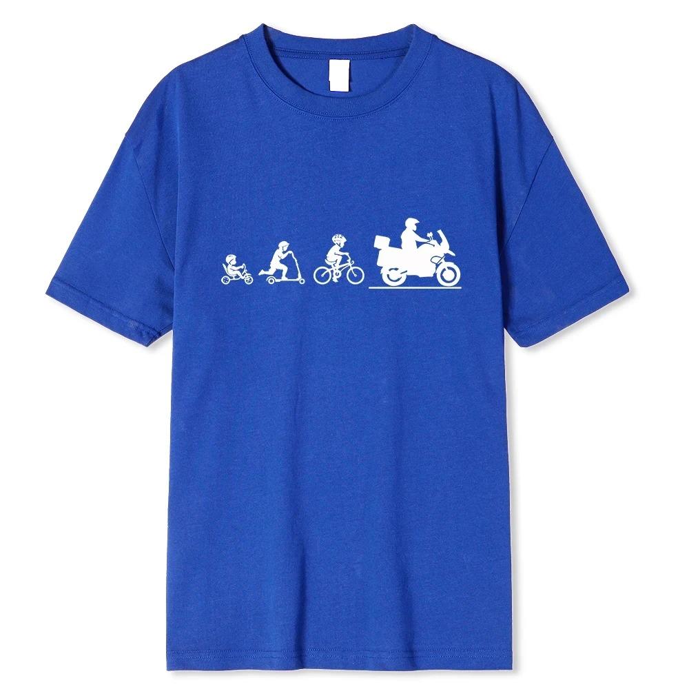 Summer T Shirt 1200R R1200Gs Motorrad Adventure Motorcycle Bike Men'S Lastest Simple Style Design Men T-Shirt Oversized Tees