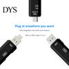 TF Card Reader Plug Play High Speed 5-In-1 USB 3.0 Type-C for Computer Micro