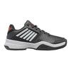 K-Swiss Mens Swis Court Express Leather Trainers