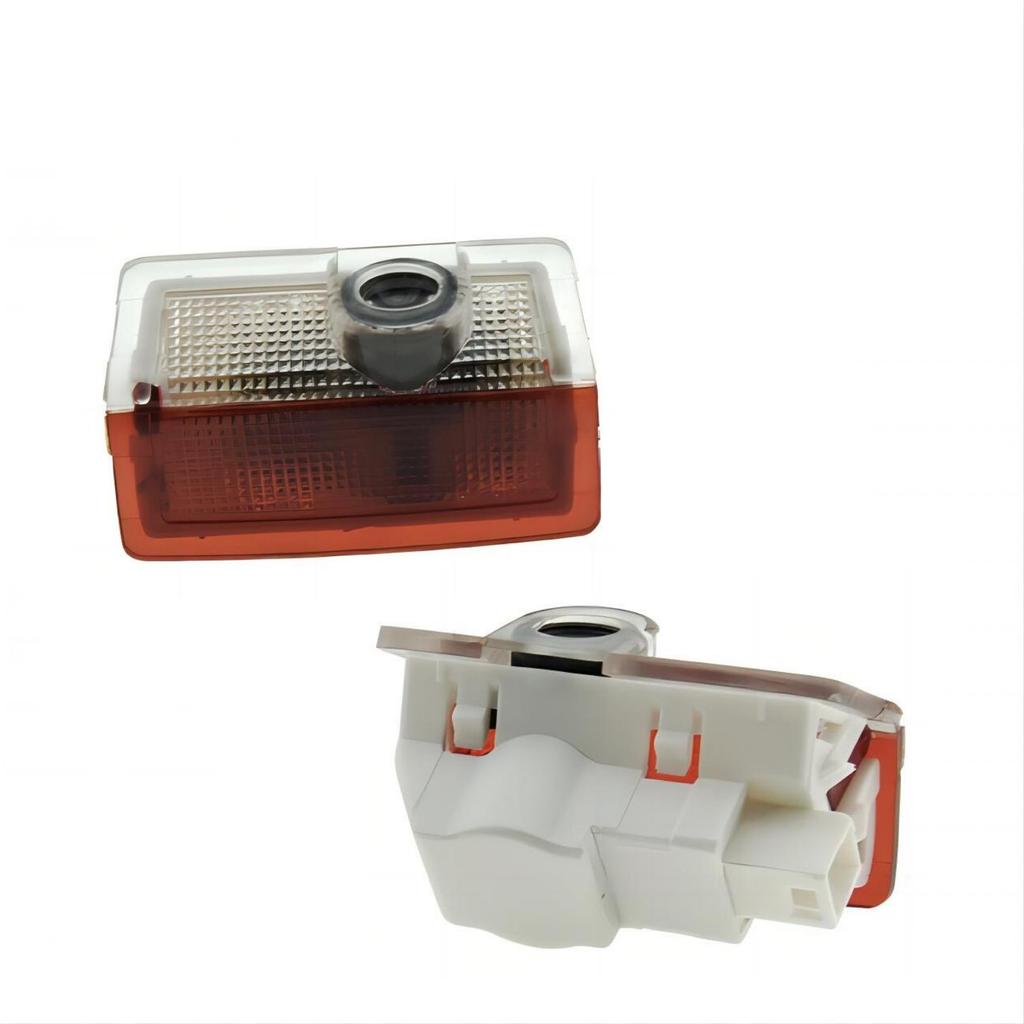 HD For Mercedes Benz A180 A200 Accsesories Car LED Door Projector Light A Class W176 W177 V177 A35 A45 2012-2025 2022 2020 2019 AQ1