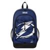 Backpack - FOCO - Tampa Bay Lightning - 100% Polyester - 25L - 45x35x15 Cm