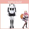 Exquisite Tamamo No Mae Fgo Cosplay Costume Maid Dress With Perfect Stitches