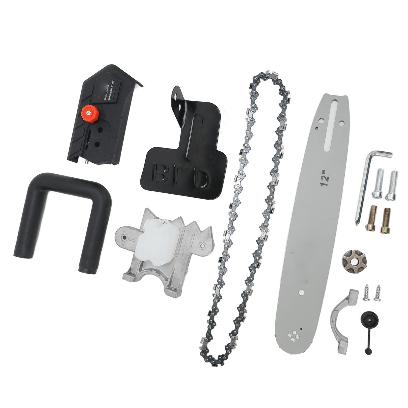 

Электрическая цепная пила Стойка Легкий вес Экономия усилий 1200 Вт Легированная сталь Цепная пила Преобразователь